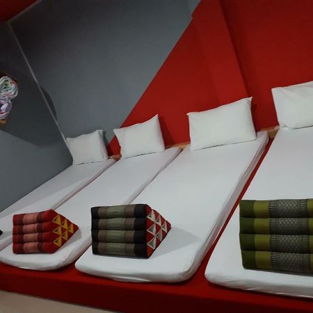 Jumpa Resort Hotel Пхитсанулок Экстерьер фото