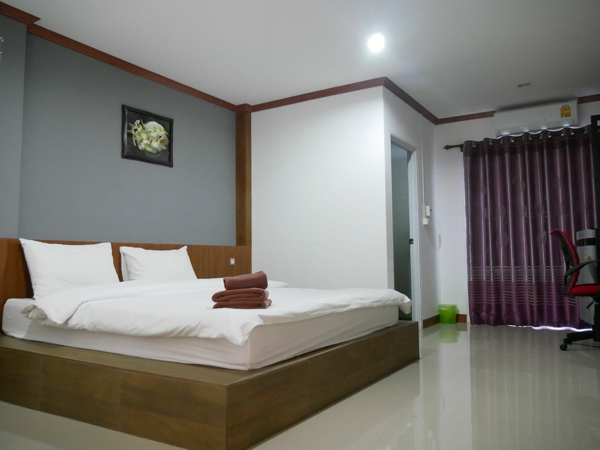Jumpa Resort Hotel Пхитсанулок Экстерьер фото