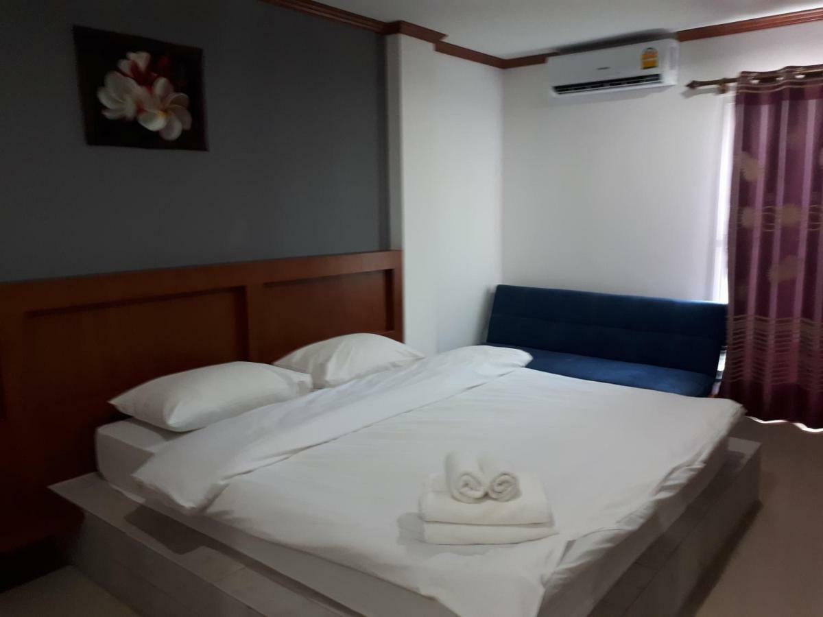 Jumpa Resort Hotel Пхитсанулок Экстерьер фото