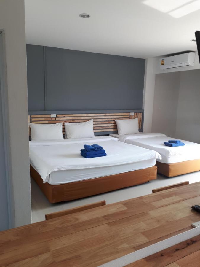Jumpa Resort Hotel Пхитсанулок Экстерьер фото